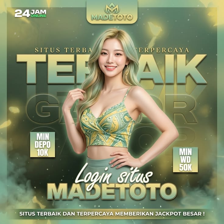 Gambar Belakang MADETOTO